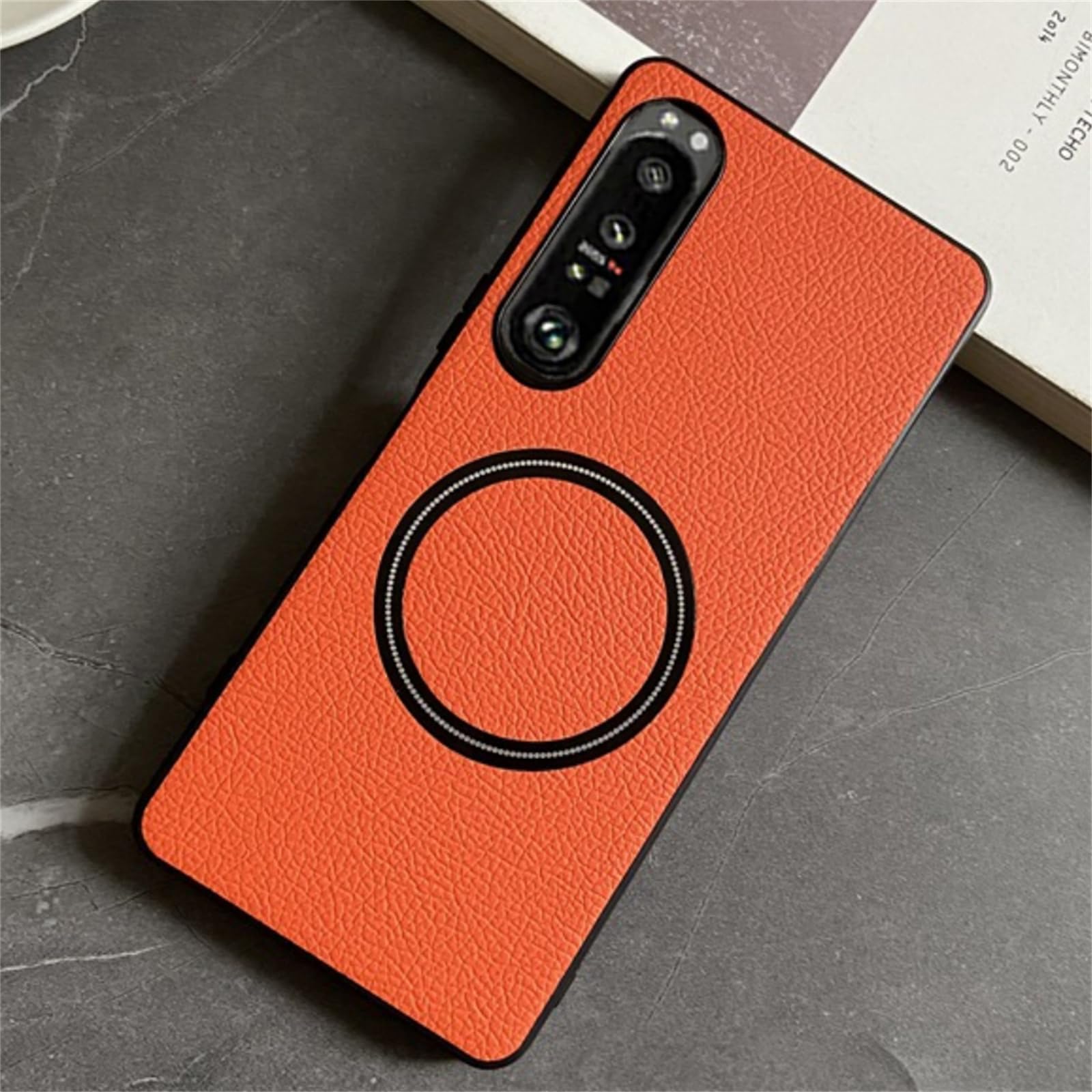 Amazon.co.jp: xperia pro-i ケース magsafe ケース 対応 おしゃれ