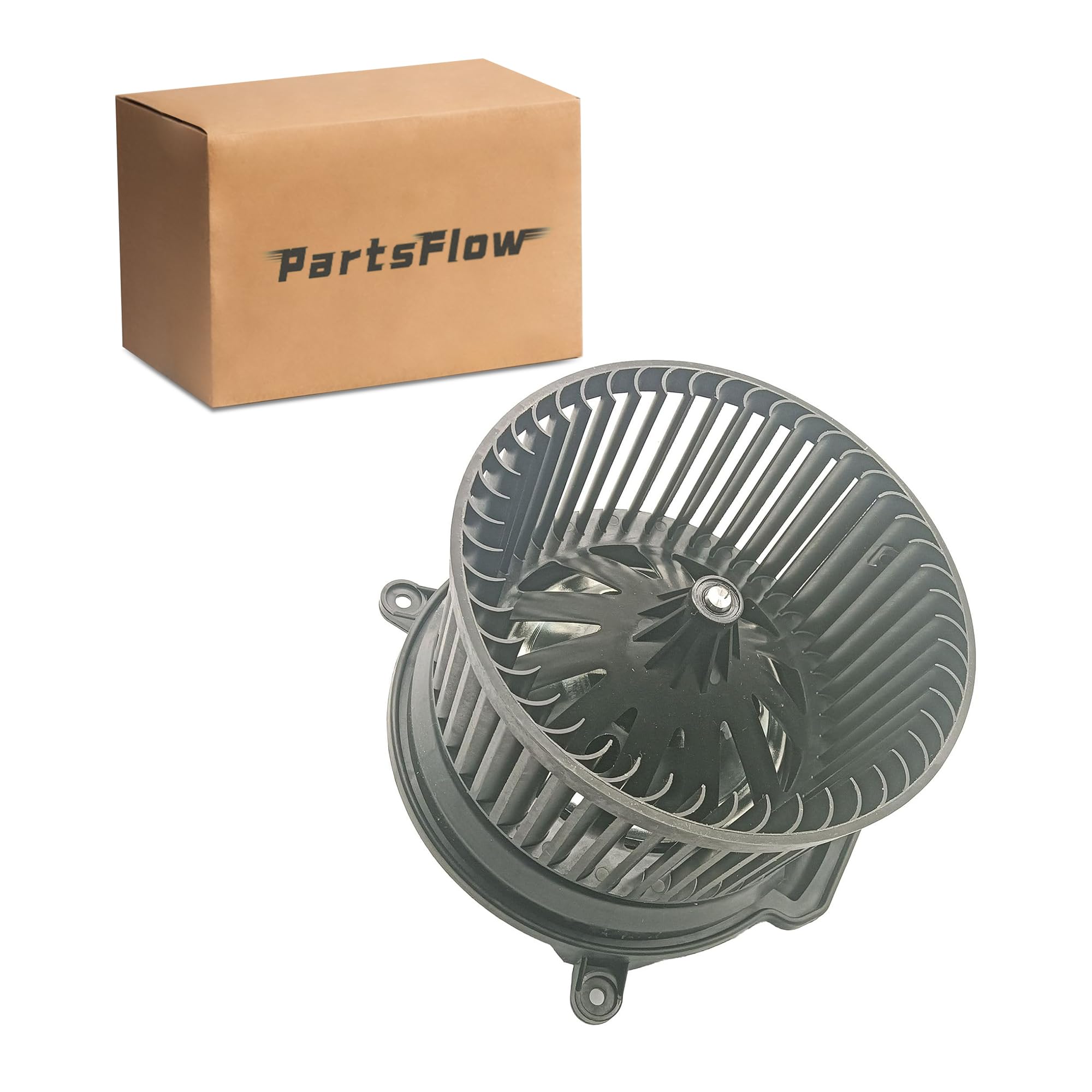 PartsFlow Blower Motor with Blower Wheel 75040, VCCT1000904A