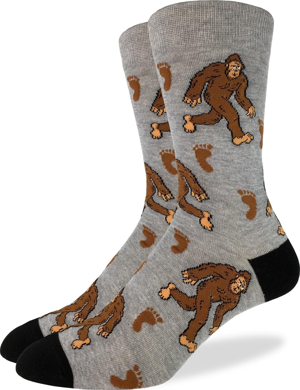Good Luck Sock Novelty Crew Socks for Adults - For Men, Women and Teens