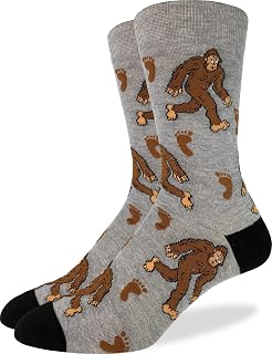 Good Luck Sock Bigfoot Socks