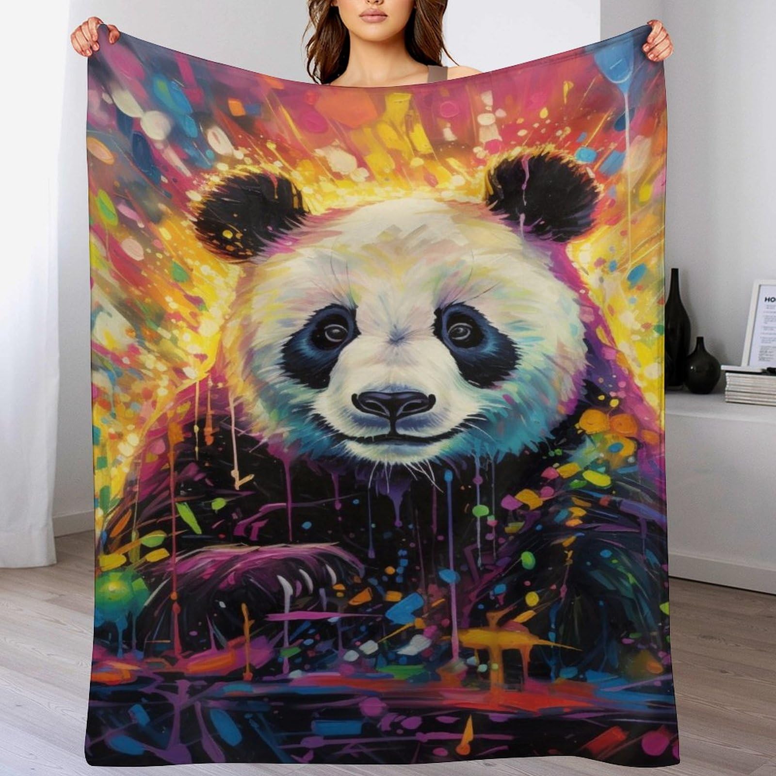 Couverture pour canapé ou lit 180x200cm finies les nuits froides
