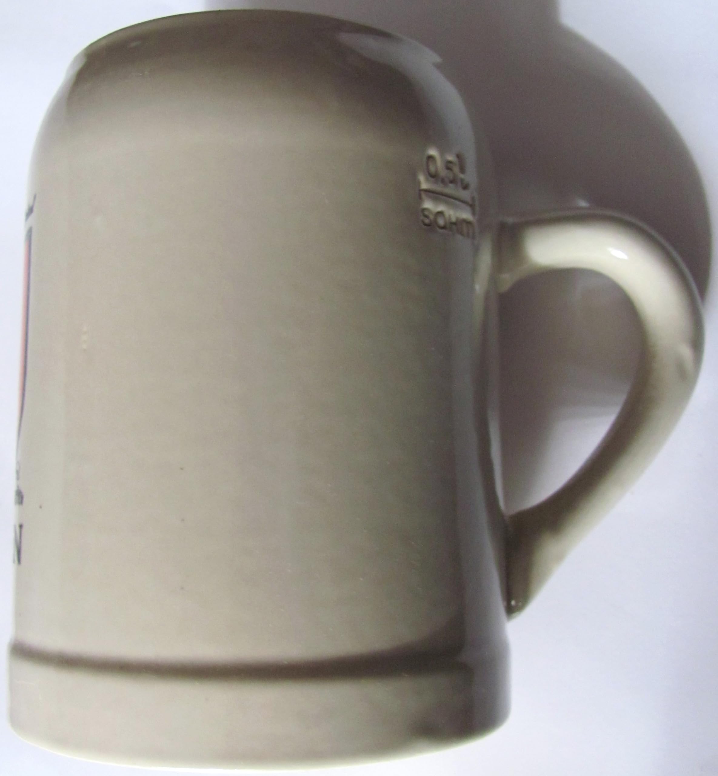 Original Spaten-Steinkrug 0,5l zum Sammeln