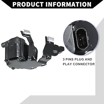 Amazon.com: Hihaha No.9806790780 Auxiliary Cooling Water