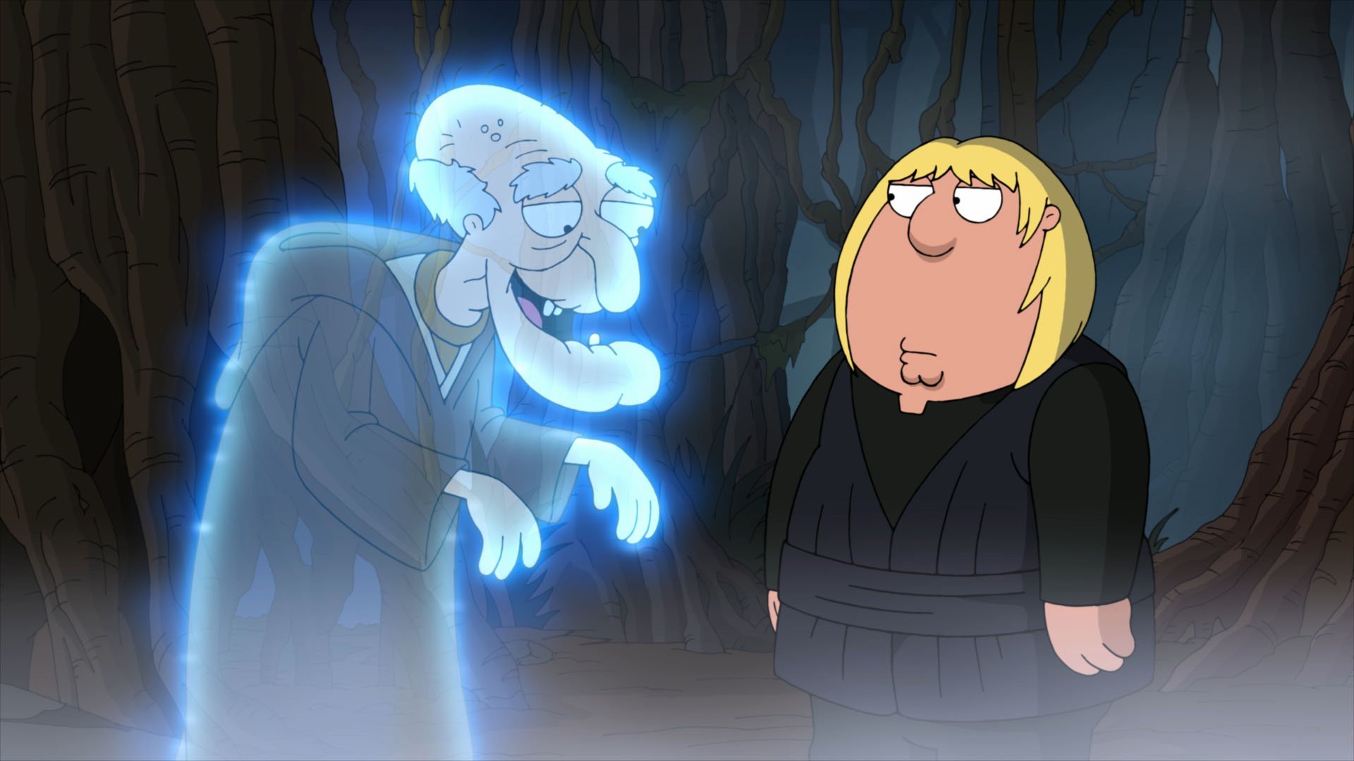 Family Guy - Trilogy [Alemania] [Blu-ray]