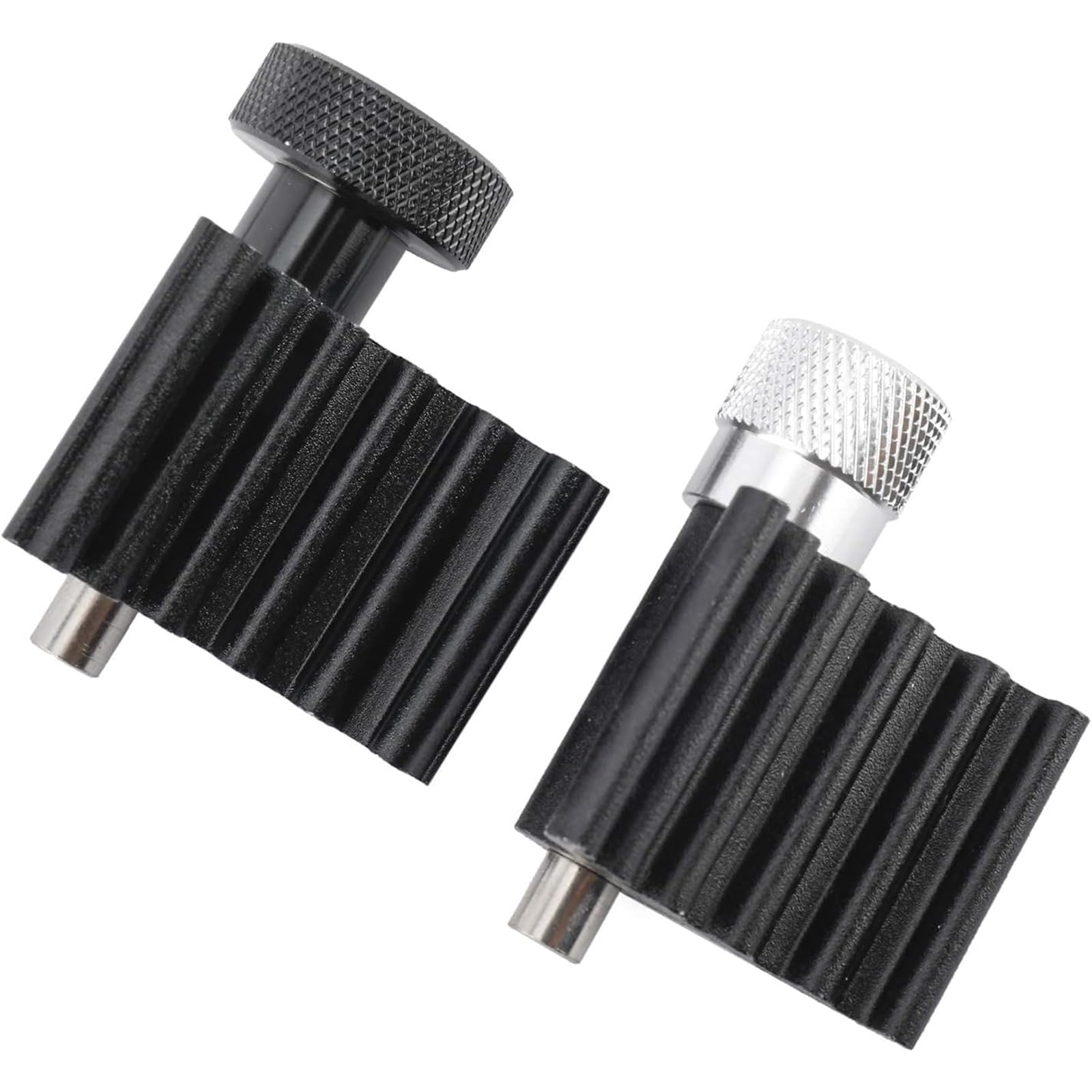 FreeTec Set di Attrezzi Distribuzione, 6 Pezzi Messa in Fase Attrezzo Fase del Motore Diesel, Strumento di Bloccaggio Distribuzione Cinghia per VW Audi VAG Skoda Seat Golf 1.2 1.4 1.6 1.9 2.0 TDi
