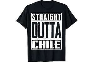 Straight Outta Chile Pinochet Proud Fan Shirt
