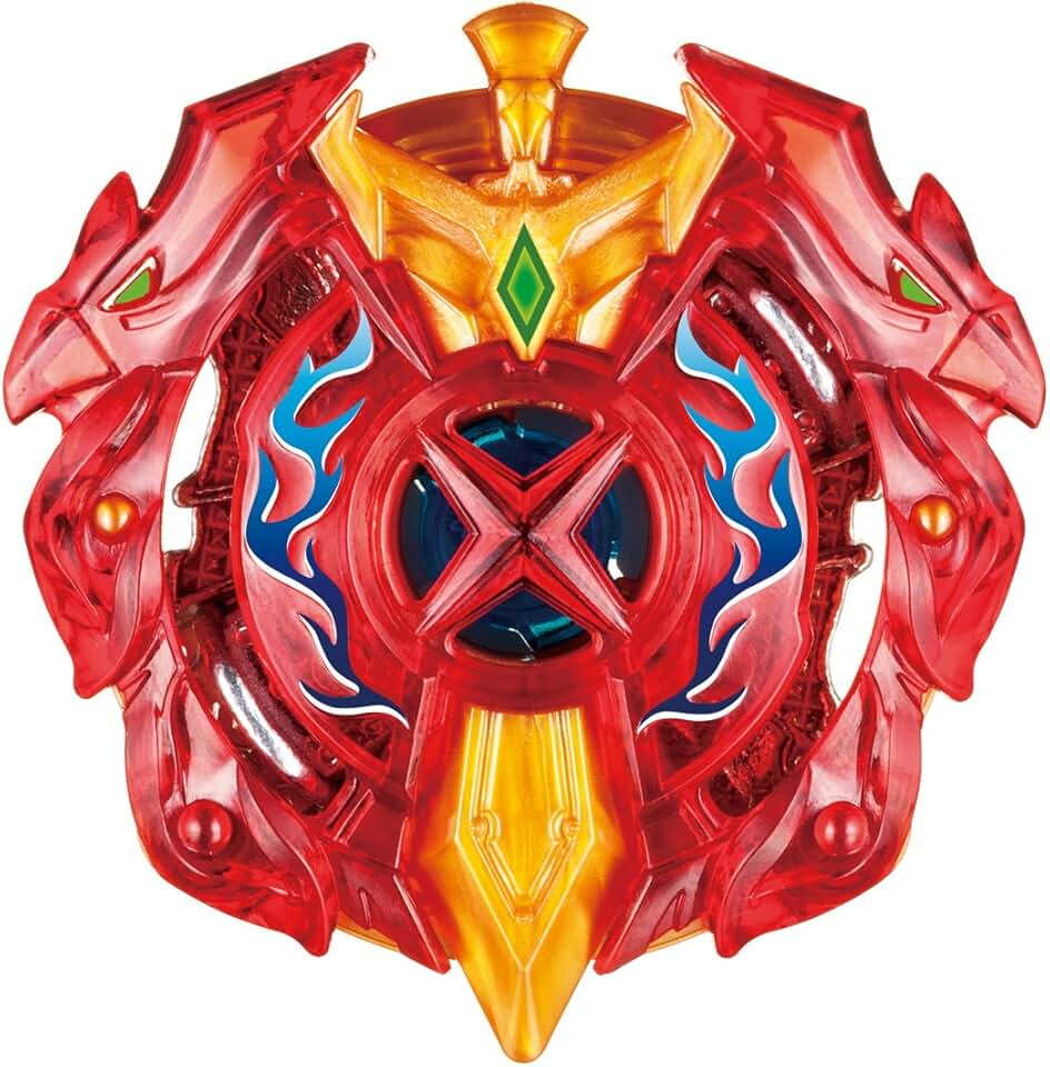 Takara Tomy Beyblade Burst B-23 Starter Excalibur Force Extreme