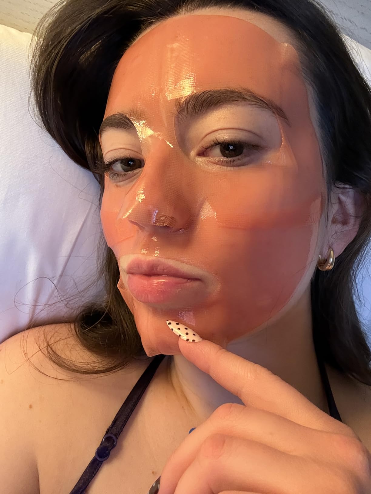 LOOPS VARIETY LOOP KIT - The Best Hydrogel Korean Face Masks for Every Skin Moment - Loops Face Mask - 5 Masks for Hydrating, Detoxifying, Repairing, Soothing, and Rejuvenating - All Skin Types 5pc
