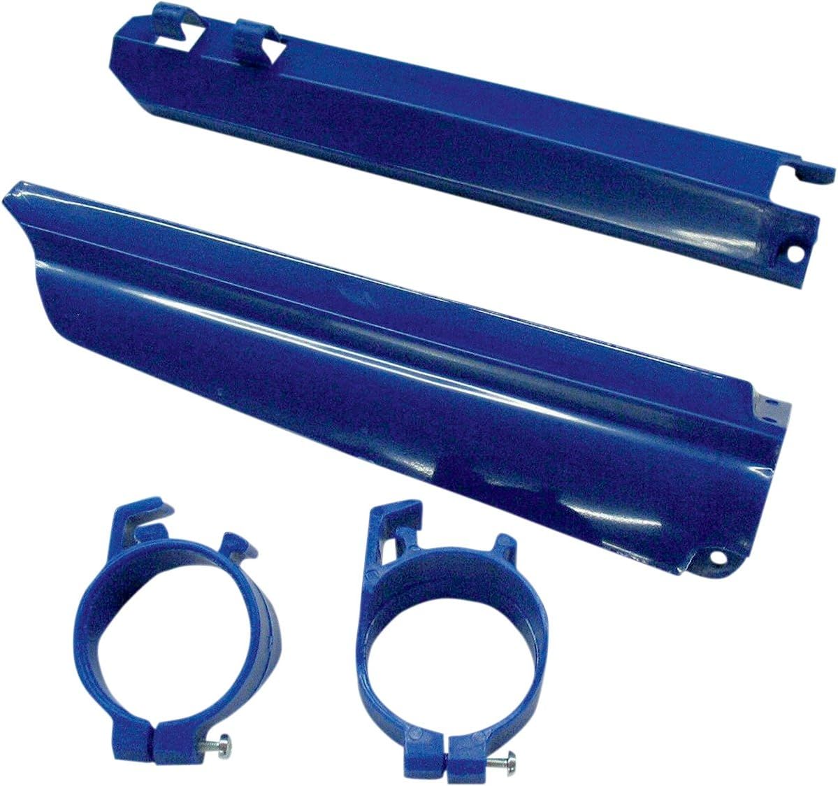 UFO YA03803-089 Replacement Plastic (for Yamaha FRK SLDR PROT Yamaha Blue)