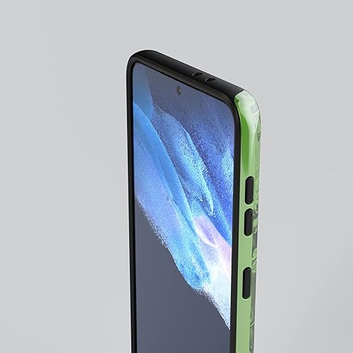 Miniatura 4 de Kawaii Star-Wars The Child Baby Yo-da GRO-gu - Linda funda rígida de plástico compatible con Samsung Galaxy S21 FE 6.4 pulgadas 2022 (GRO-gu)