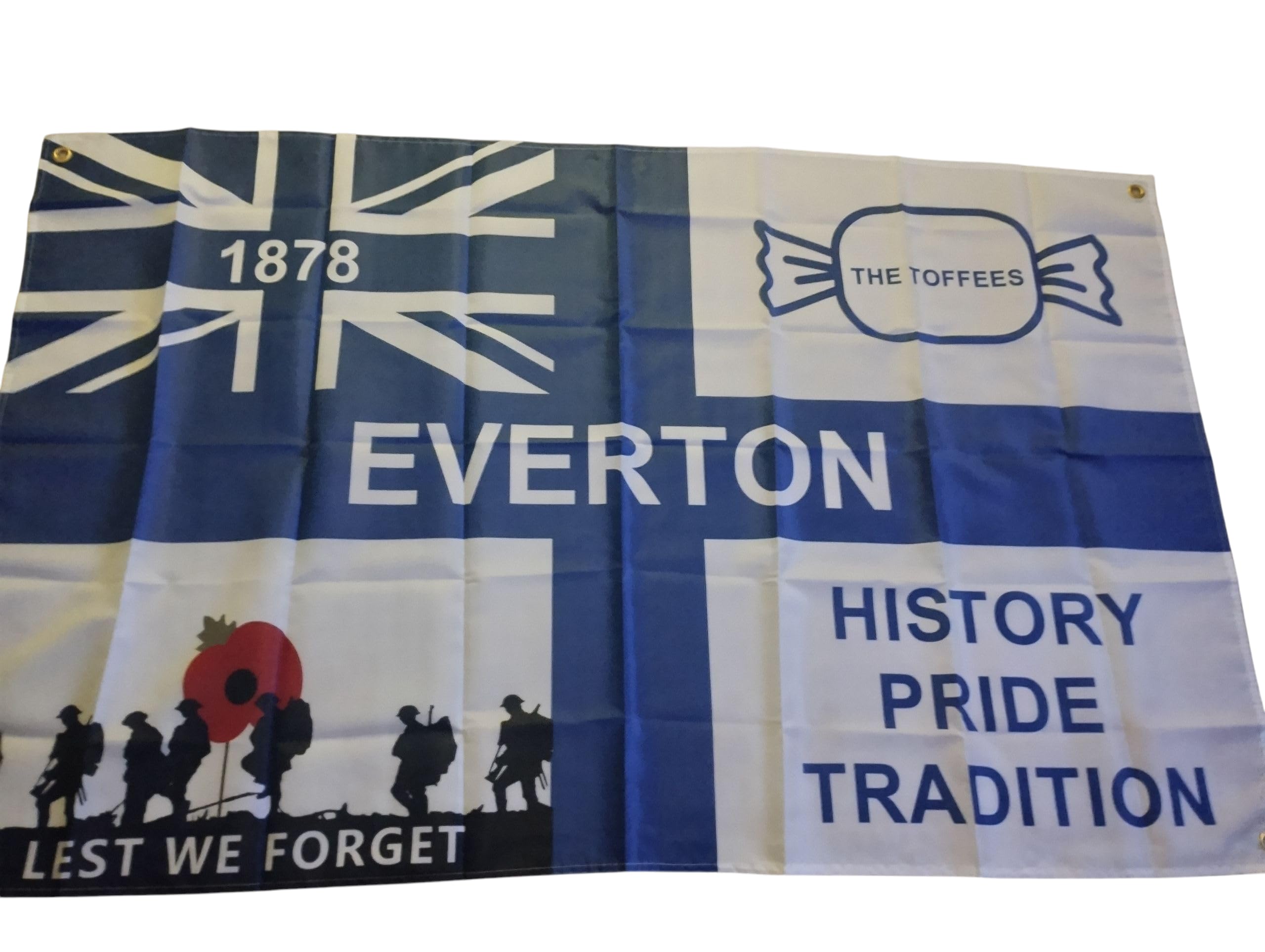 Everton FC flag 5 x 3