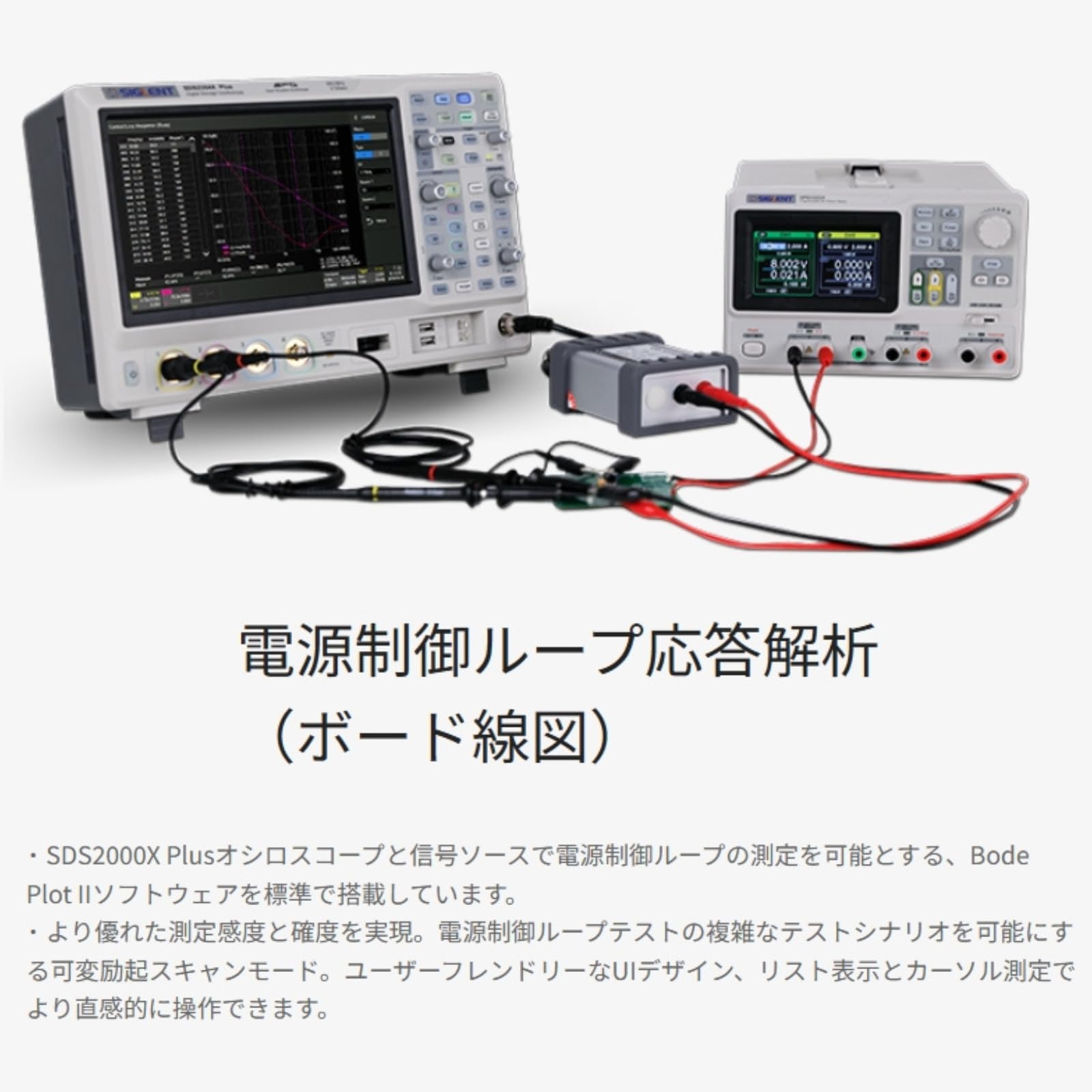 SIGLENT SDS2204X Plus 4 Channel Digital Super Phosphor