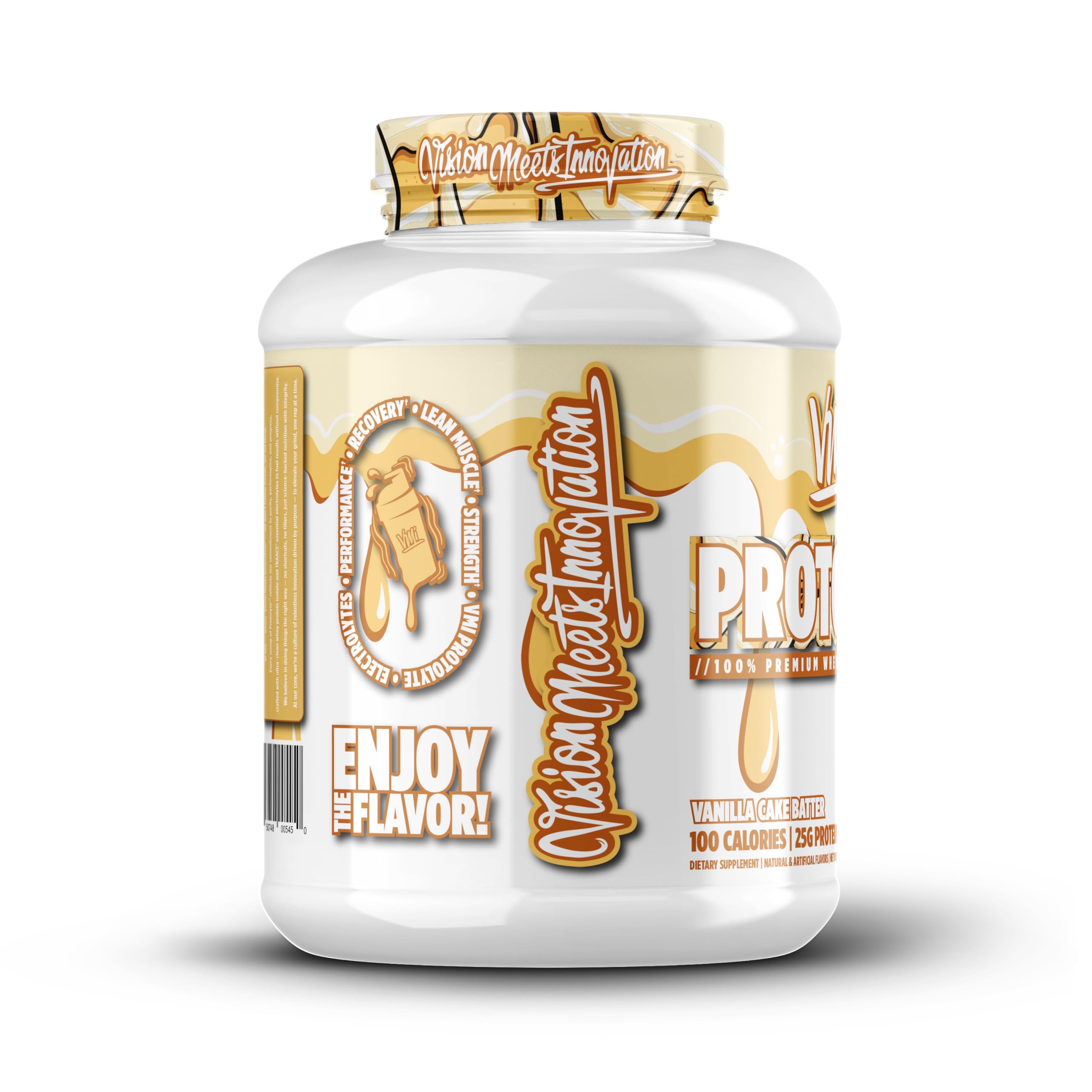 Amazon.com: VMI Sports ProtoLyte Whey Isolate Protein Powder