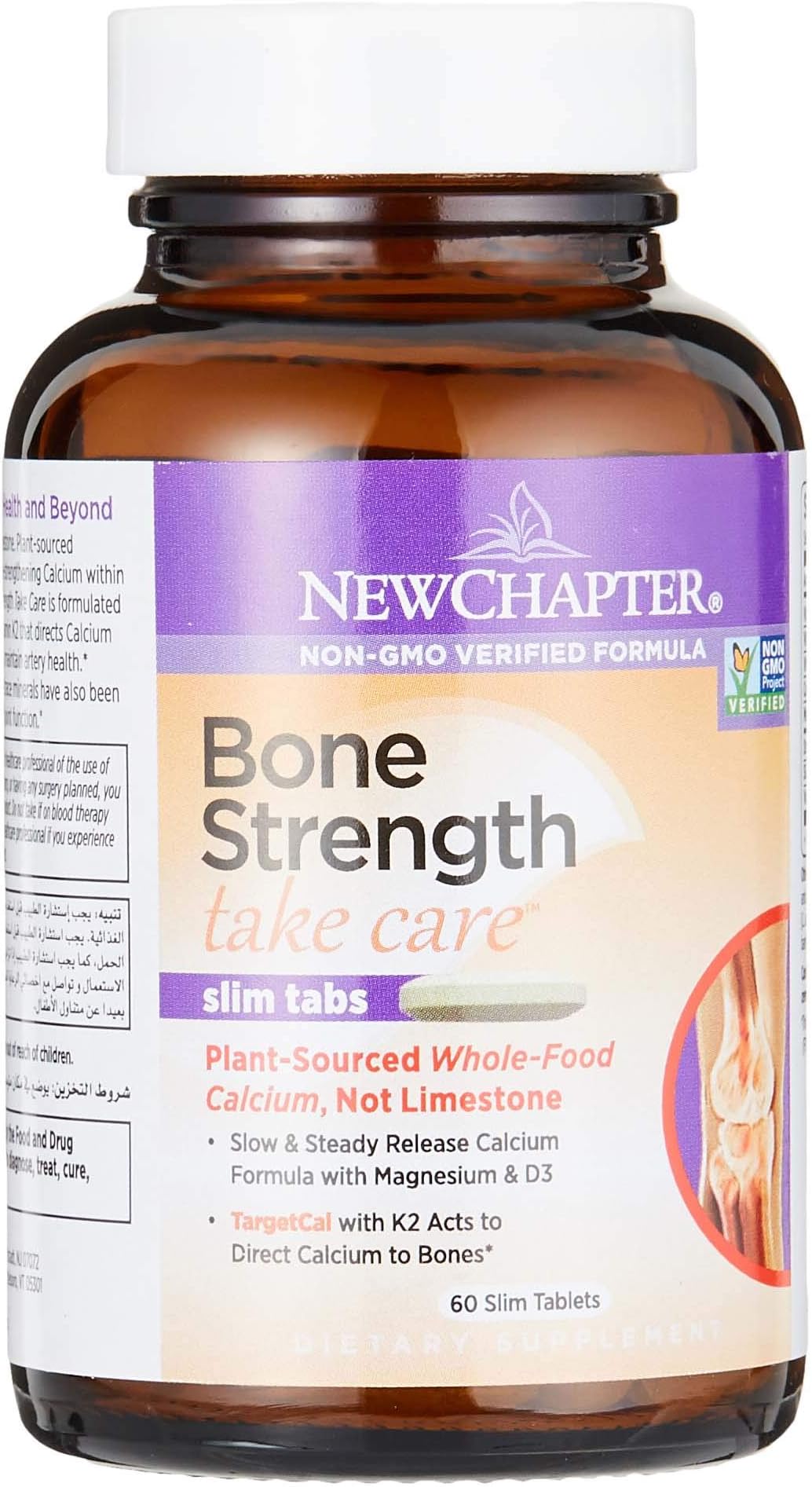 Bone Strength Take Care Slim Tablets, 192 grams