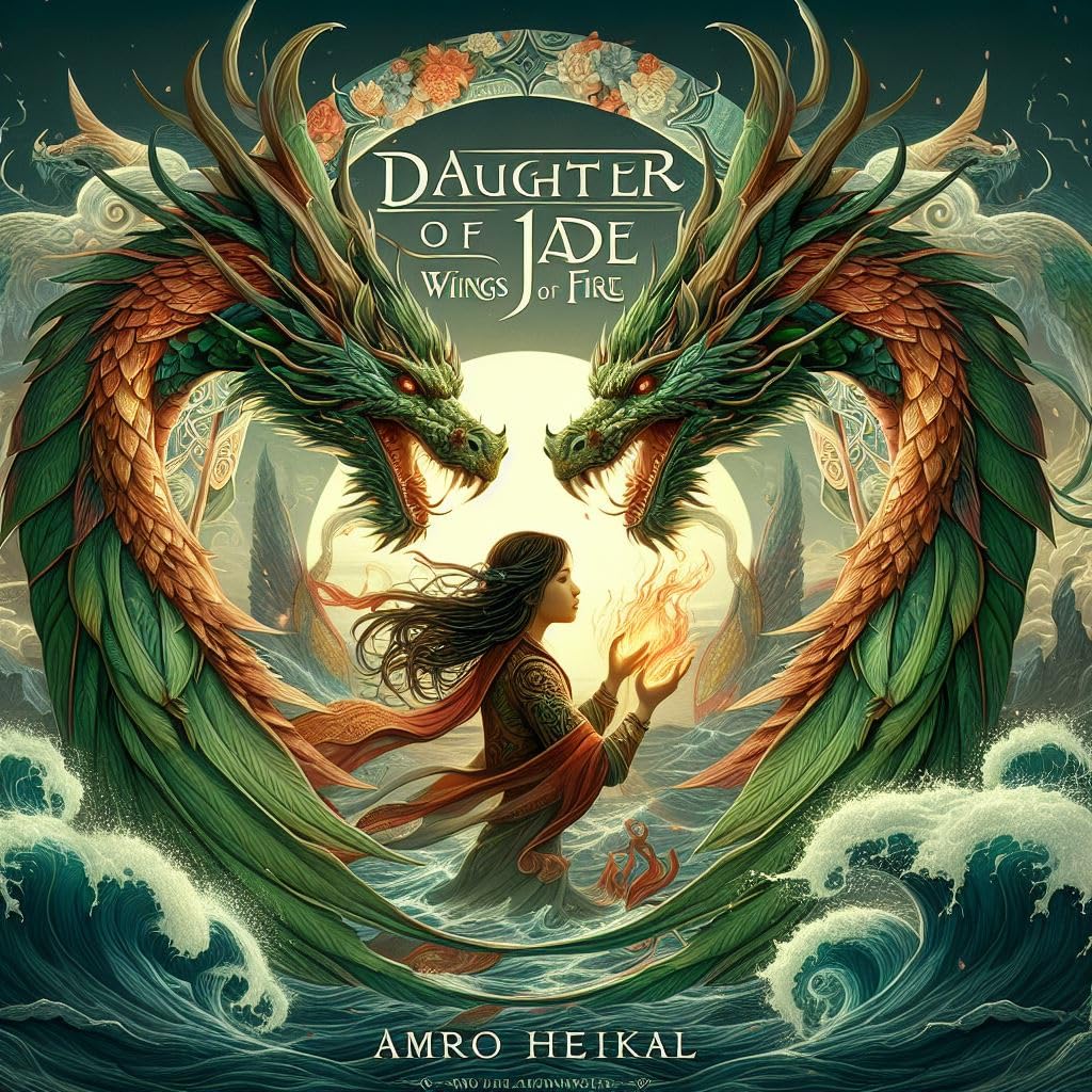 Daughter of Jade Wings of Fire eBook Heikal, Amro Amazon.in Kindle