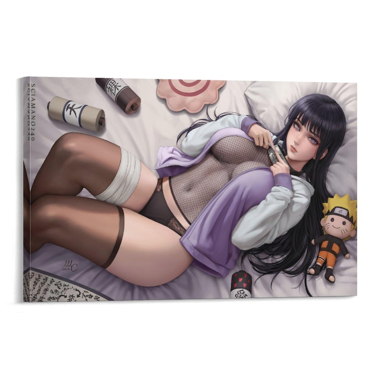 Amazon.com: Hinata Hyuga Sexy Poster Anime Wall Posters for Bedroom Poster  Print for Teen Boys Room Wall Art Canvas Painting Print Ready to Hang  Framed Frame-style 24x36inch(60x90cm): Posters & Prints