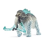 SCHLEICH 70829 Mamut de hielo, da 7 anni