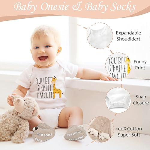 Miniatura 4 de Regalos para nuevas madres para mujeres, 9 piezas de regalos de embarazo para futura mamá, regalos lindos para bebés, regalos para padres nuevos