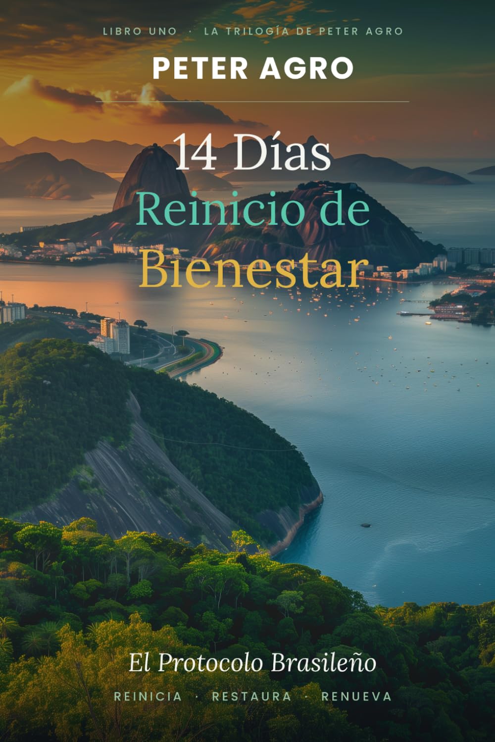 REINICIO DE BIENESTAR DE 14 DÍAS: El Protocolo Brasileño