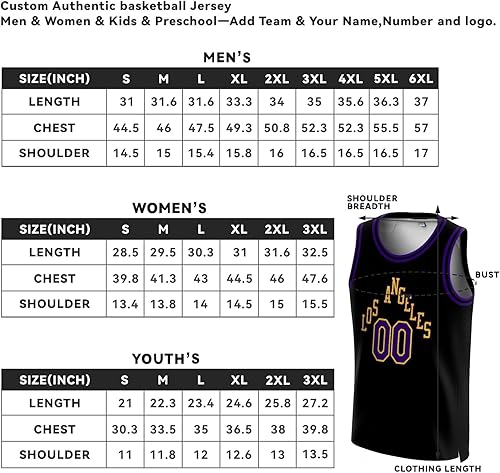 Miniatura 7 de Camiseta de baloncesto personalizada, camisetas deportivas de ciudad personalizadas, número de nombre impresocosido para hombres, mujeres y jóvenes