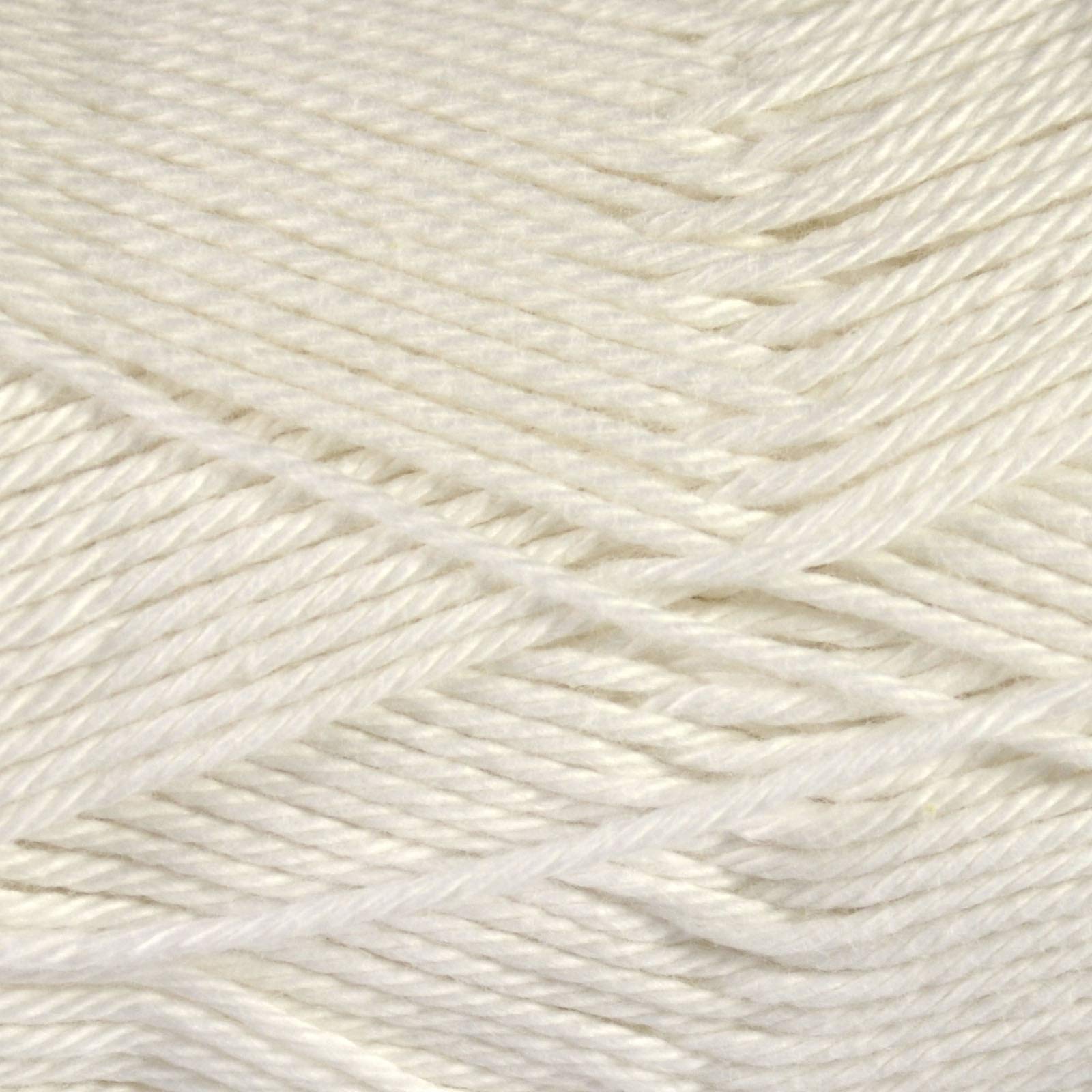 James C Brett It’s Pure Cotton DK Double Knitting Wool Yarn 100g IC09 Cream