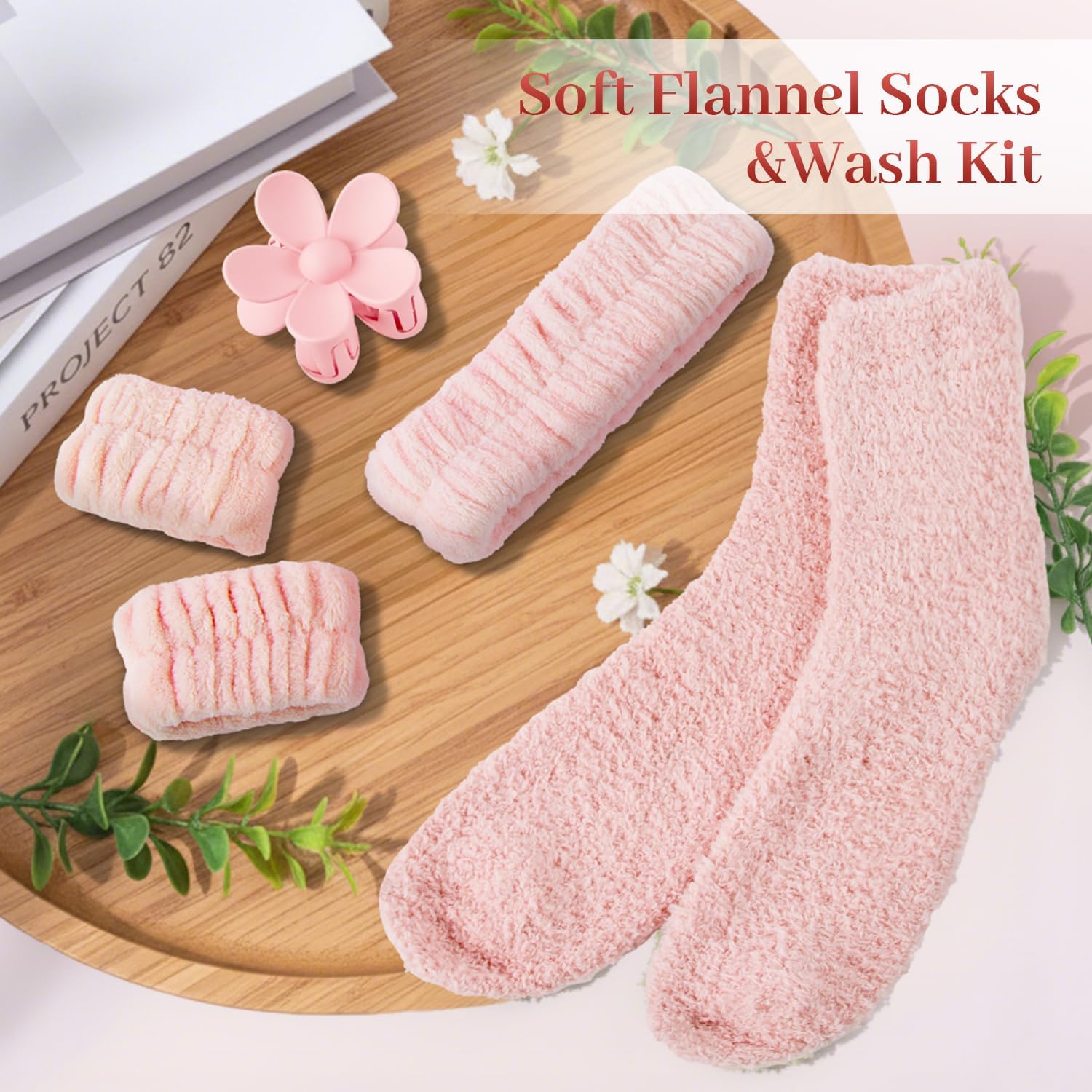 Valentines Day Gifts for Her Women Wife Girlfriend, Birthday Gifts for Women, Get Well Care Package, Relaxing Spa Gift Baskets Unique Gift for Women, Thinking of You Gifts for Mom, Sister, Friends - Image 6