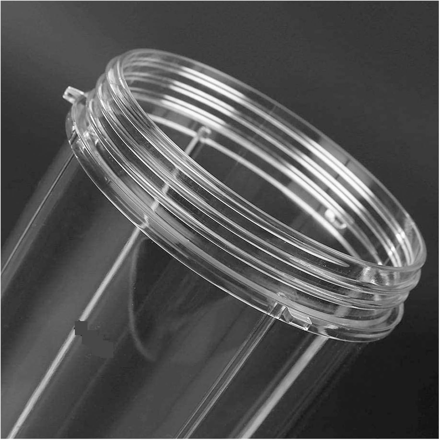 24Oz Cups ，Compatible for Nutribullet Accessories 600W 900W Blender Juicer Mixer Replacement Parts(2 Pack)