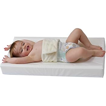 heated baby changing pad