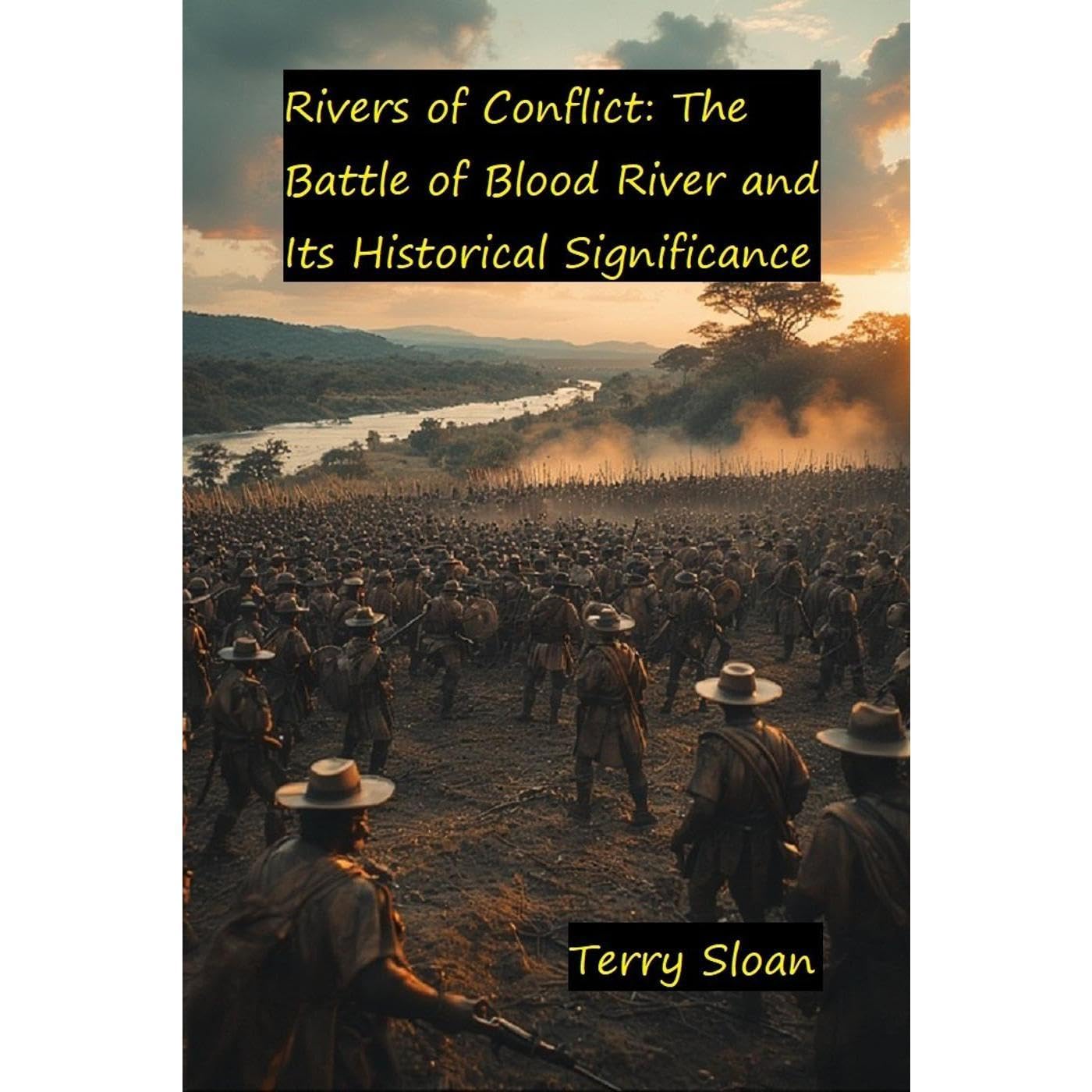 Rivers of Conflict