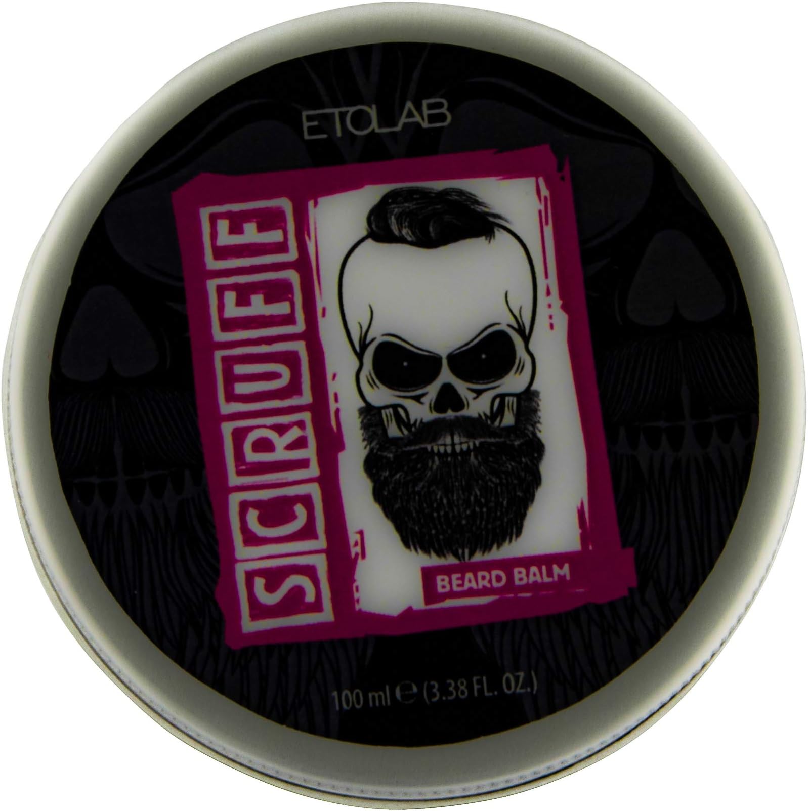 Etolab Beard Conditioner with Beeswax, Argan Oil and Shea Butter - 100 ml