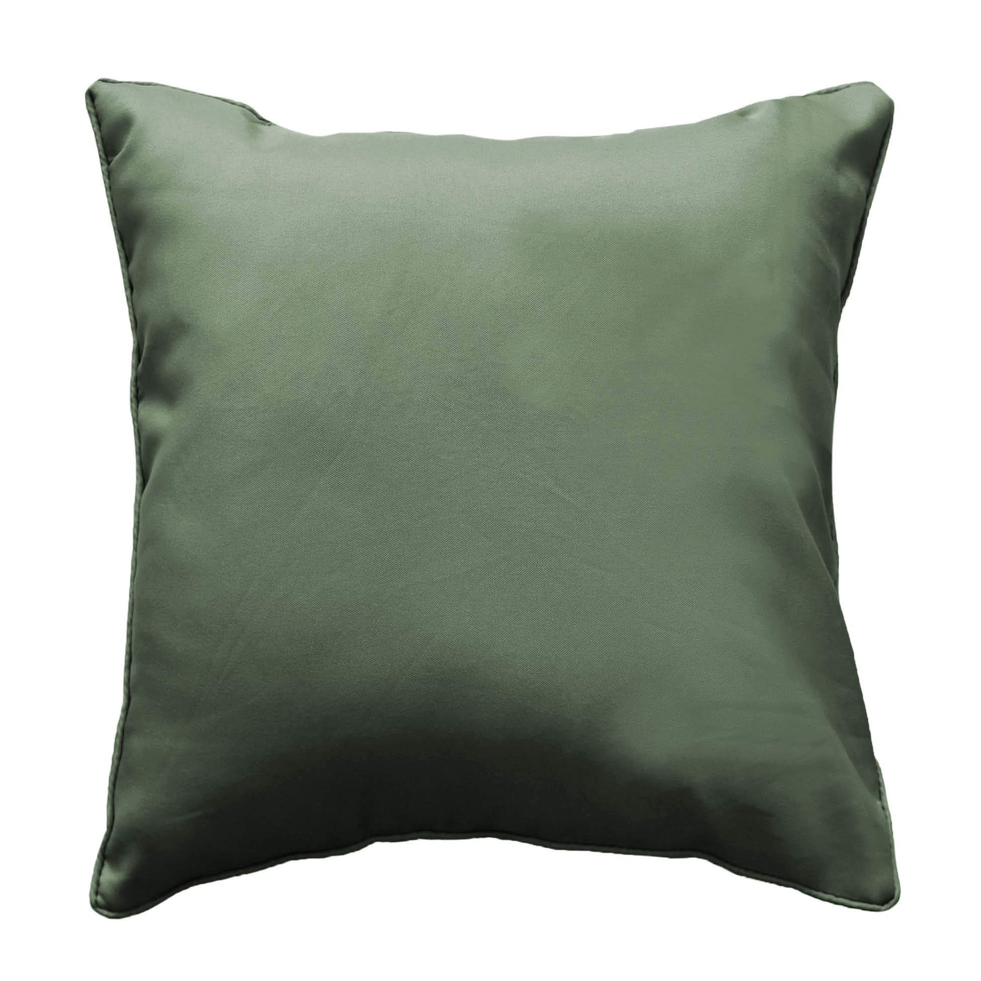 Douceur d'intérieur Jastuk za pod Pacifique 45x45x10cm tamno sivi