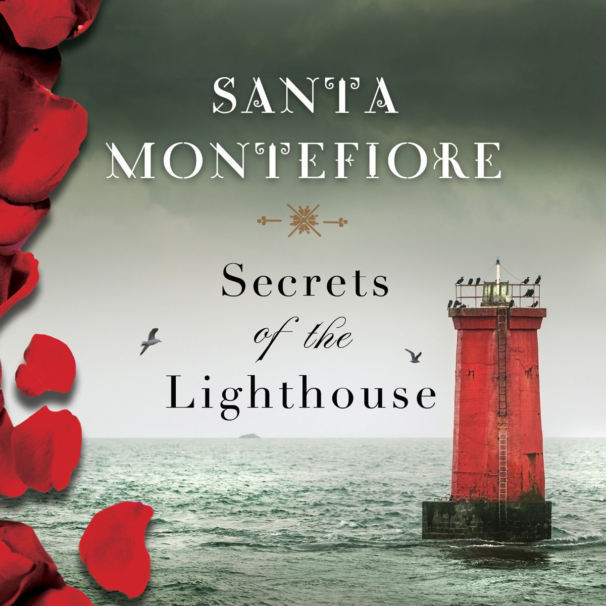 Cover art for Secrets of the Lighthouse