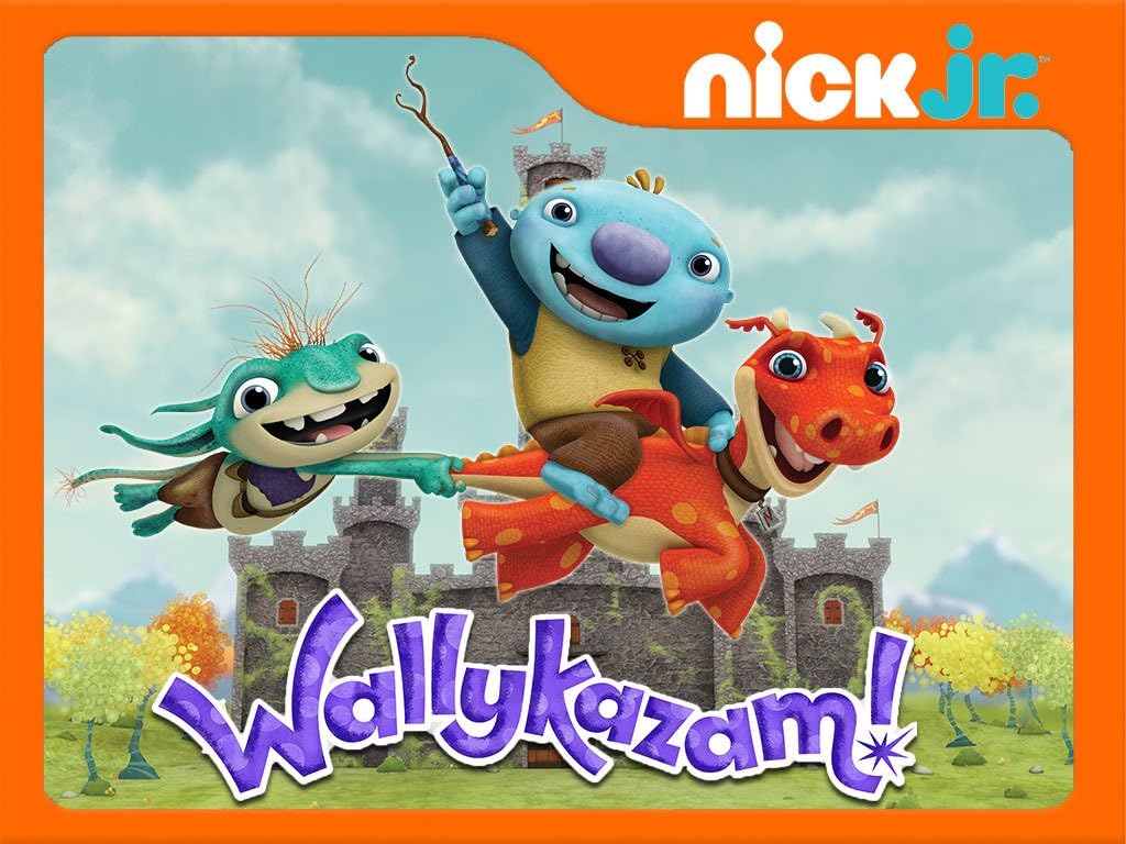 Wallykazam! - Season 2