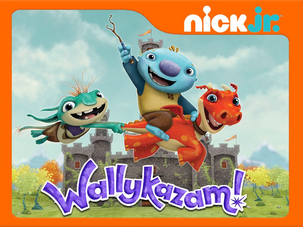 Wallykazam! - Season 2