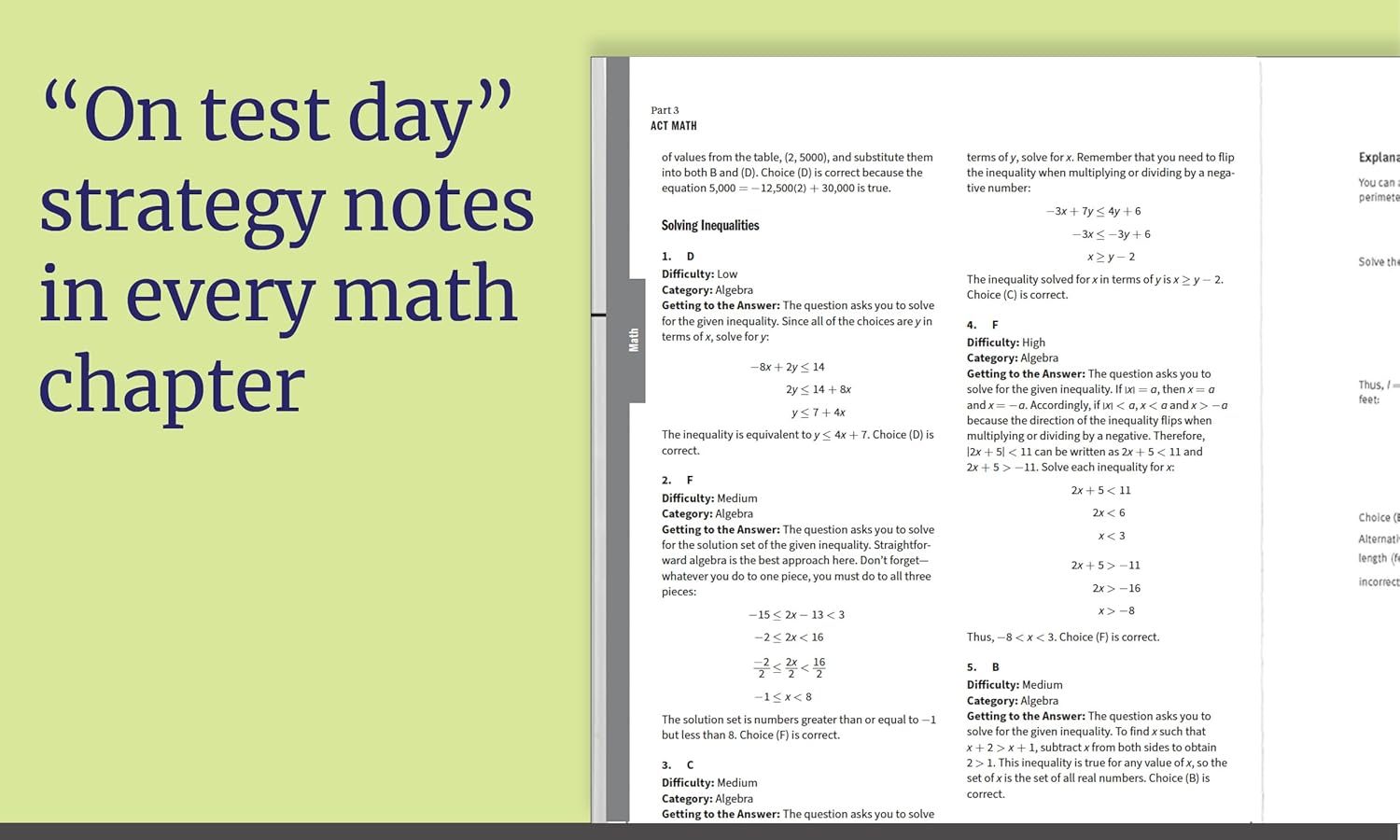 ACT Total Prep 2026: Includes 6 Full Length Tests, 2,000+ Practice Questions + Online Access to a 500+ Question Bank & Video Tutorials (Kaplan Test Prep)