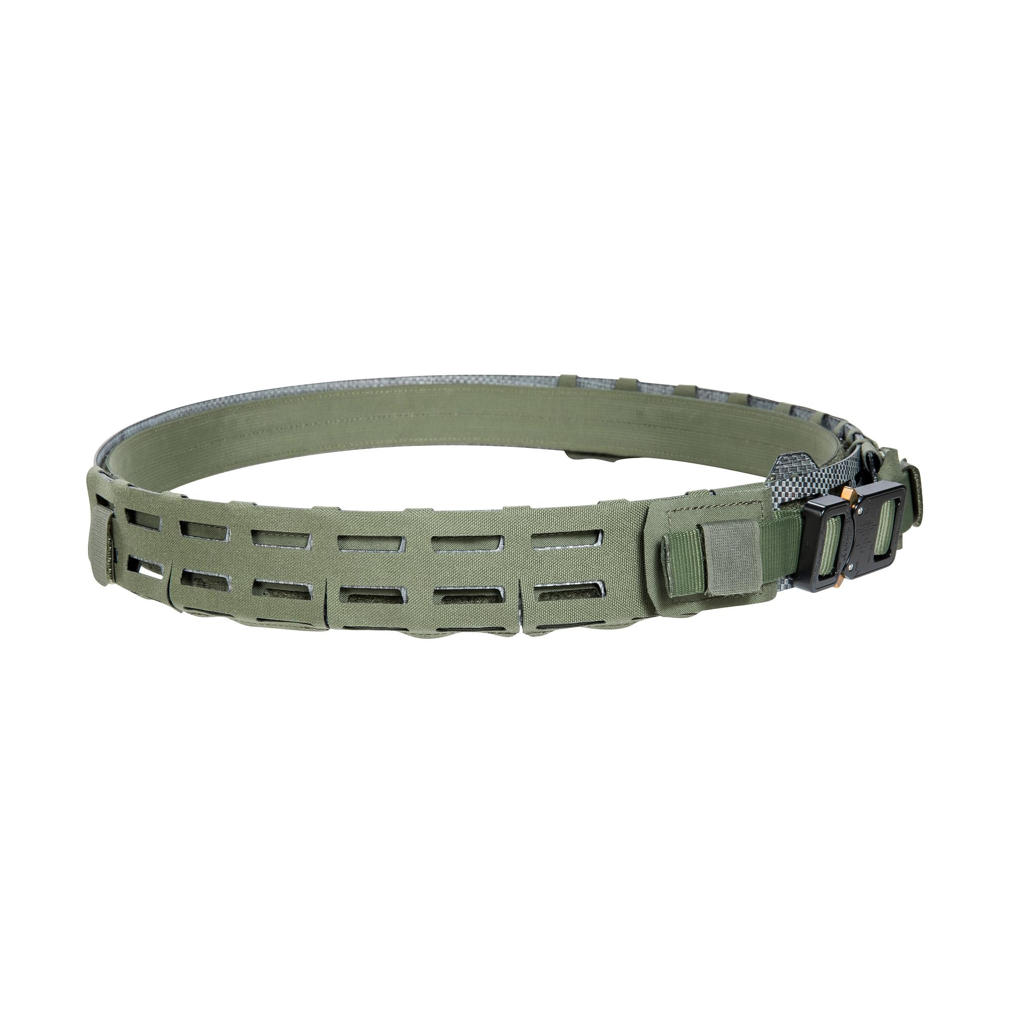 Tasmanian Tiger TT Battle Belt Set taktischer, mehrteiliger Einsatz-Gürtel mit Molle-System, Tegris-Material und Cobra-Schließe