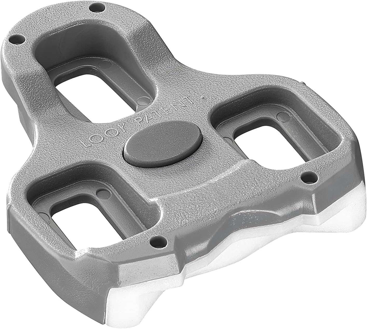 Look Cycle - KEO Cleat Bicycle Cleats with Memory Positioning Function - Compatible with All Pedals on The Market - Minimum Weight, Compact Size