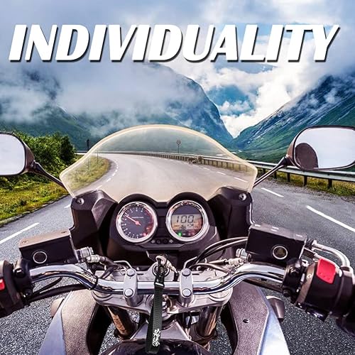 Miniatura 6 de Dsycar Llavero de Victory para coche, motocicleta, mosquetón, clip para llavero de coche, clip para llavero de coche, llavero para hombres y mujeres