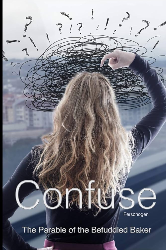 Amazon.co.jp: Confuse : Personogen: 洋書