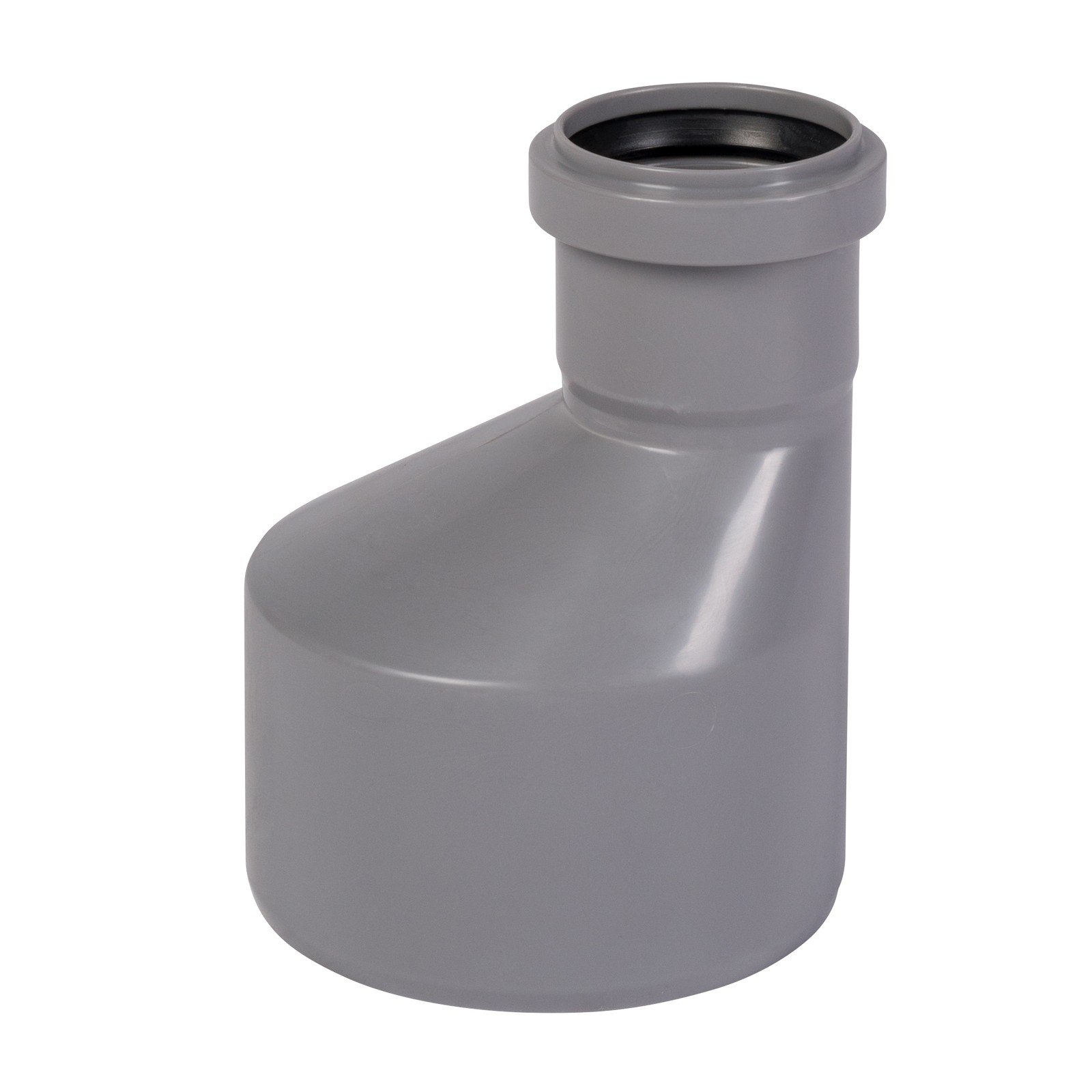 HT übergangsrohr DN 110/50 with Single Socket