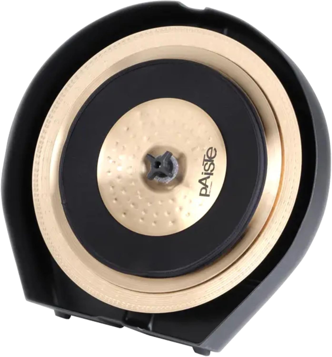 SKB 22 Inch X Cymbal Vault, Durable Roto-Molded Polyethylene Hard Case with Handle, Storage Pocket and Padded Dividers, Fits Up to 8 Cymbals