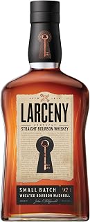 Larceny Small Batch Bourbon, 750 ml Bottle