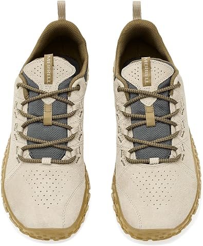 Merrell Wrapt Black, Men's Trainers