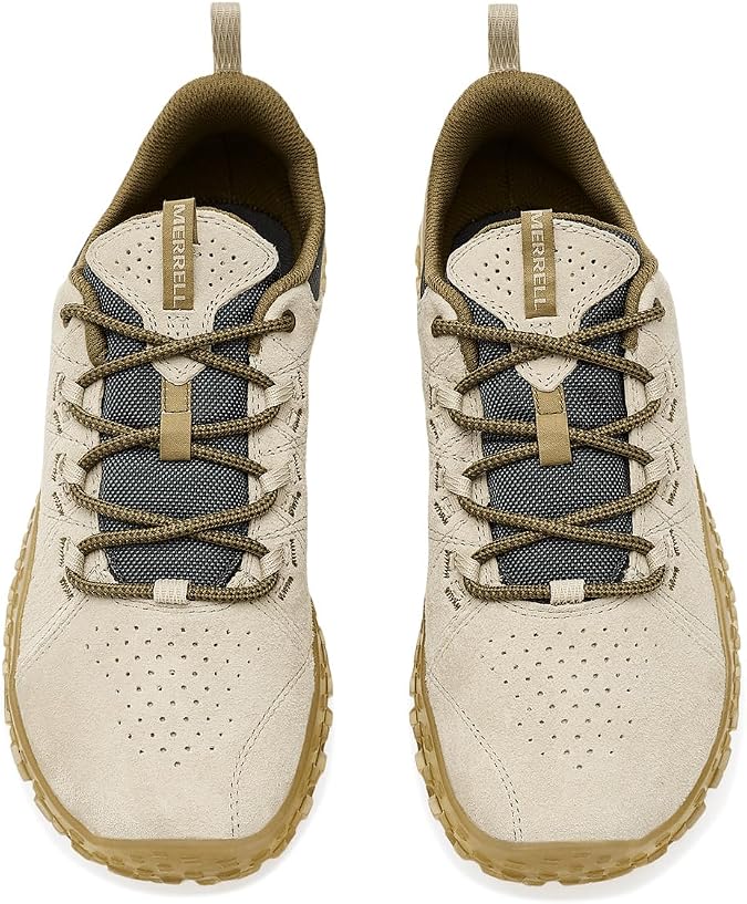 Merrell Wrapt Black, Men's Trainers