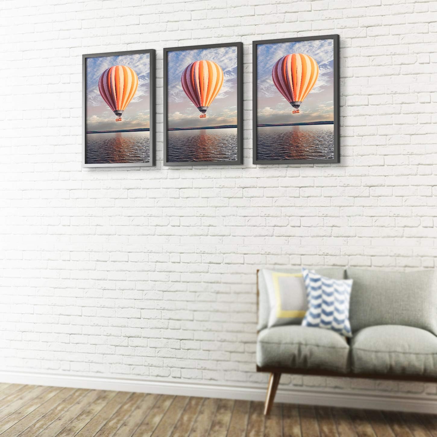 Download 11x17 Picture Frame Black 3 Pack Solid Wood Suitable For Document Poster Photo Frames Wall Mounting Home Decor Home Kitchen Rapidinfrastruktur Com