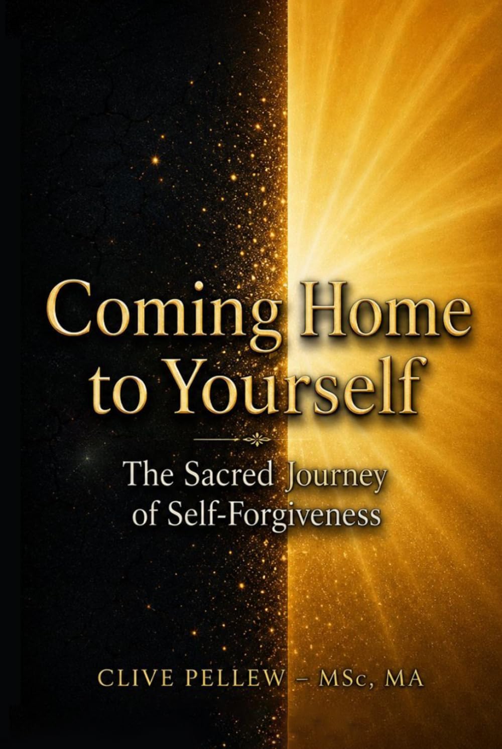 Coming Home to Yourself: Breaking Free from Shame, Embracing Grace, and Living as God's Beloved