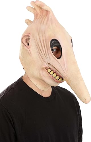 Fun Costumes Adam Máscara Estándar