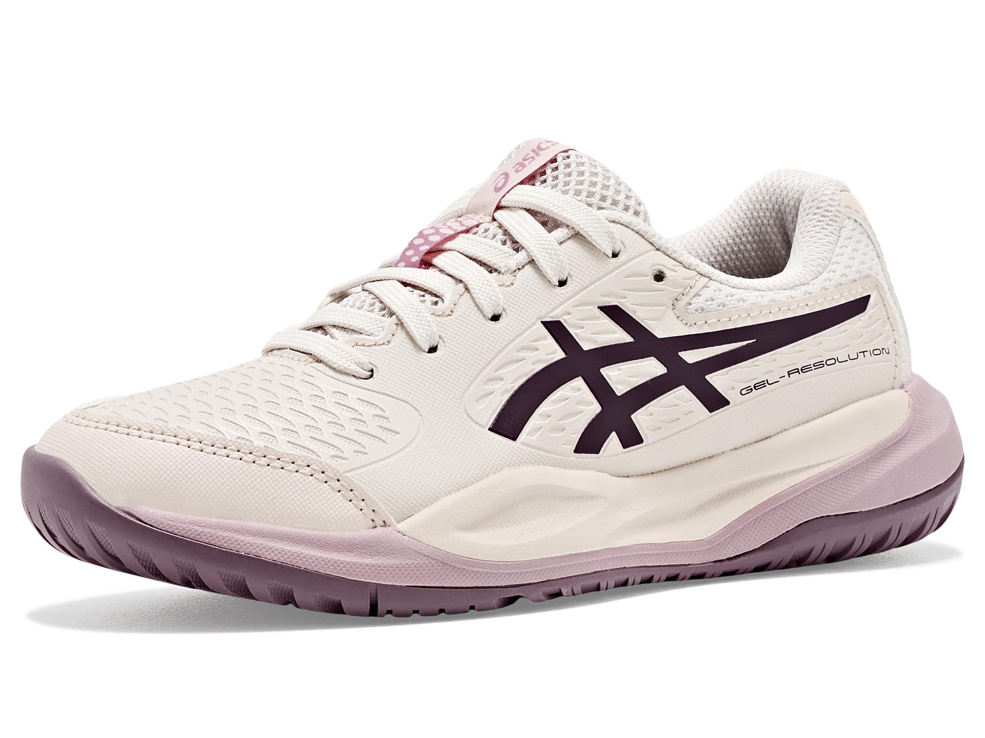 Kid's Gel-Resolution X Grade School Tennis Shoes