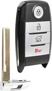 USARemote Keyless Entry Remote Key Fob Smart Replacement for 2015 2016 2017 2018 2019 Kia Sorento (TQ8-FOB-4F06, 95440-C6000)