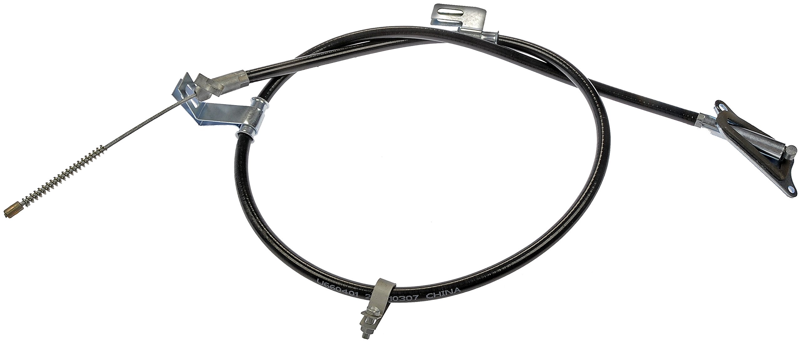 Câble de frein de stationnement Dorman C660401 pour corriger un levier trop mou